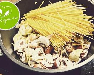 One Pot Pasta – ein neuer, blitzschneller Nudeltrend