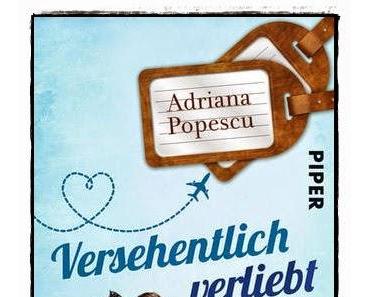 [Rezension] Versehentlich verliebt (Adriana Popescu)