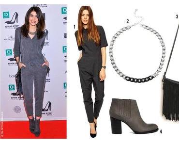 Ira Meindl im Overall