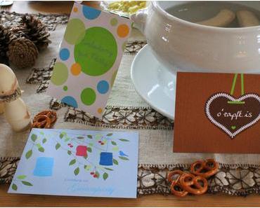 Auf der Suche nach tollen Karten?