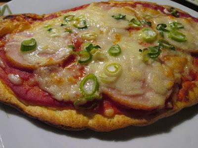 Oopsie-Pizza (Low Carb)