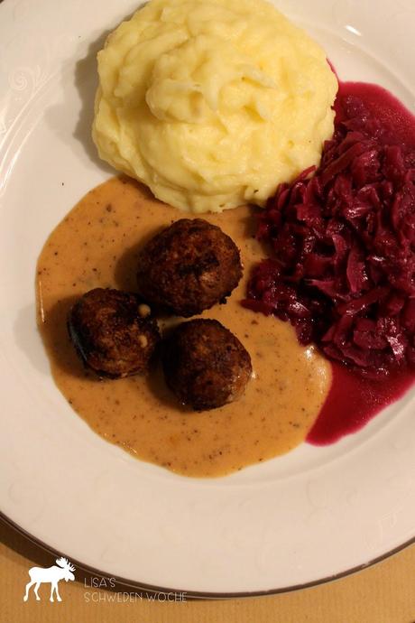 Lisa [heart] sweden – Köttbullar | Fleischbällchen | meatballs