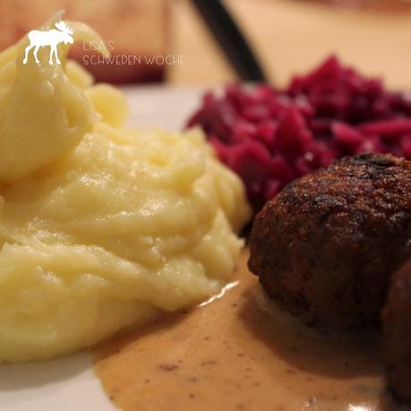Lisa [heart] sweden – Köttbullar | Fleischbällchen | meatballs