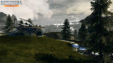 Battlefield 4: Neue Screenshots zu Final Stand