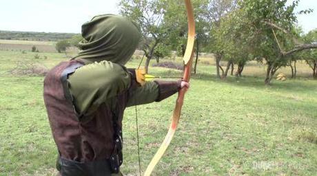 Archery Trick Shots Screencap
