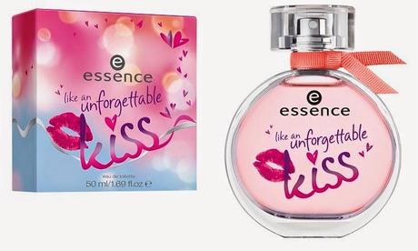 Essence trend edition „like an unforgettable kiss“