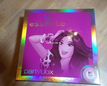 Essence Partybox MTV EMA's ♥