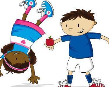 Purzelbaum-Adventskalender: Bewegt durch die Adventszeit