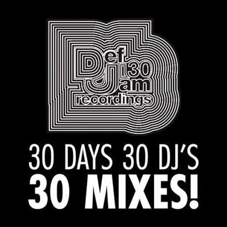30 Jahre Def Jam Label   Zur Feier 30 Mixes von 30 DJs
