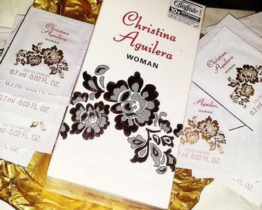 Rosmann Test - Christina Aguilera Woman Parfum