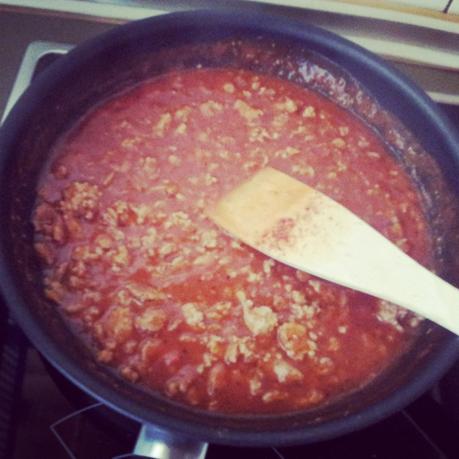 Knorr Fix - Bolognese