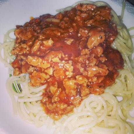 Knorr Fix - Bolognese