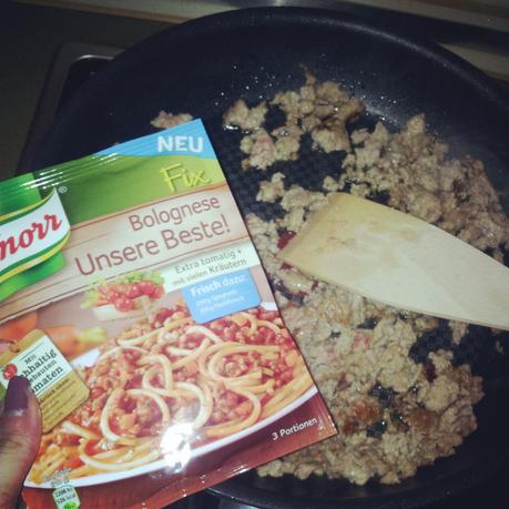 Knorr Fix - Bolognese