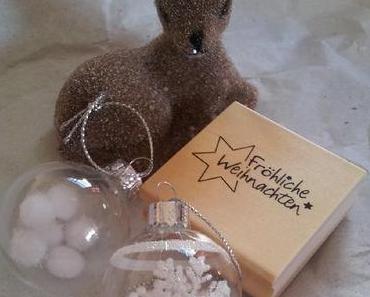 Kleines Weihnachtsshopping