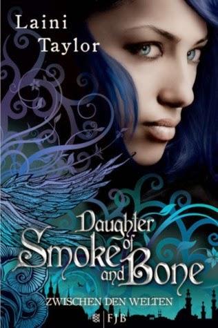 (R) Daughter of Smoke and Bone;; Firelight;; Dead Beautiful