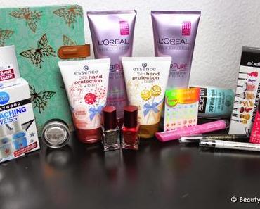 "Nachkauf" Haul (essence, L'oréal, ebelin, Astor etc.)