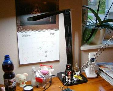 Es werde Licht am Schreibtisch