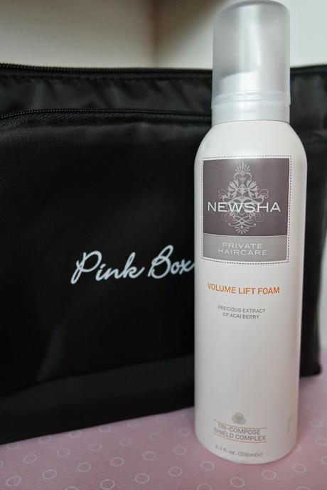 Pink Box Sonderedition Hair & Style