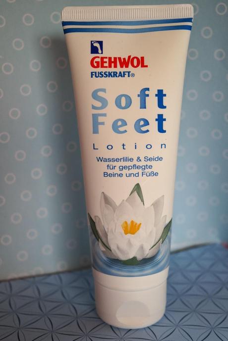 Gehwol Soft Feet Creme & Lotion
