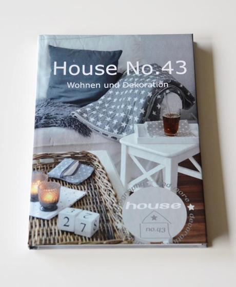 House No.43 Fotobuch und Basteleien