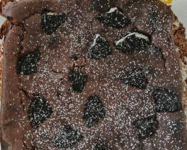Oreo Brownies