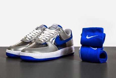Nike Spieler Kyrie Irving machen gemeinsame Sache: Force CMFT Signature 