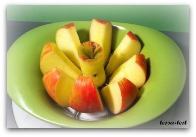 honeycrunch äpfel test 2