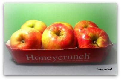 honeycrunch apfel test