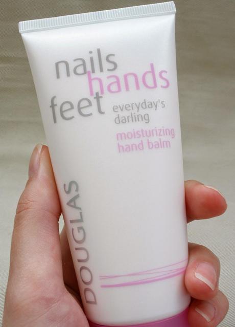 Douglas - nails hands feet