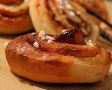 Lisa [heart] sweden – Kanelbullar | Zimtschnecken | Cinnamon buns
