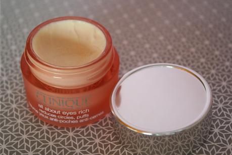 Clinique all about eyes rich Clinique all about eyes rich