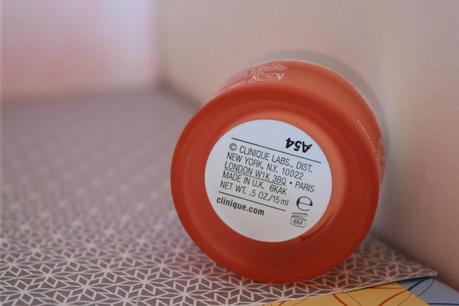 Clinique all about eyes rich Clinique all about eyes rich