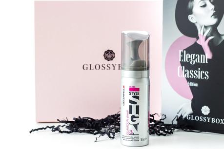 Glossybox: November 2014 - Elegant Classics