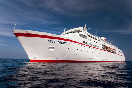 MS Deutschland News: Gut für das Schiff, Schlecht für die Anleihegläubiger - MS Deutschland galt nicht als Sicherheit...