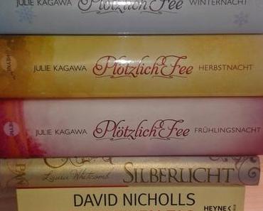 Leseplanung November 2014 - Update #3