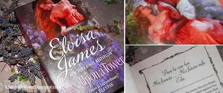 [Rezension] Eloisa James - Once Upon a Tower