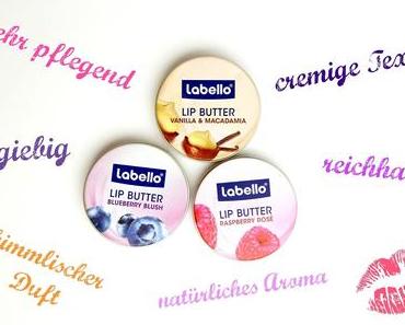 Alltagshelden: Labello Lip Butter