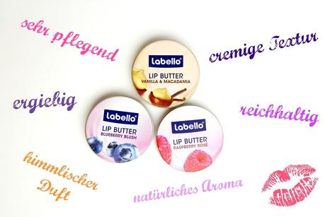 Alltagshelden: Labello Lip Butter