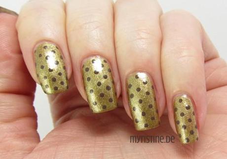 Gold Rush (RDEL YOUNG, Nail Colour)