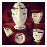 Christmas is coming – dreierlei Minigugel und das zauberhafteste Geschirr von Miss Étoile