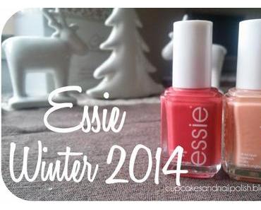 Essie - Bump up the Pumps