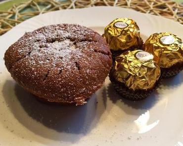 Rocher Muffins
