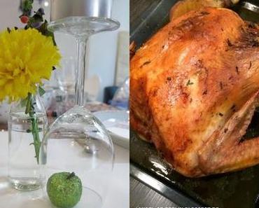 [celebrates...] Thanksgiving - How to prepare the perfekt Turkey and throw the perfect Dinner Party