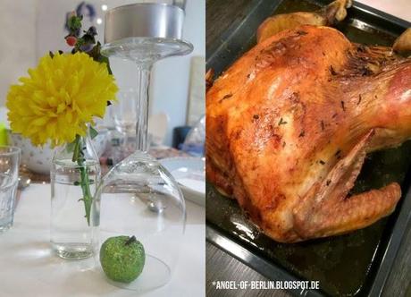 [celebrates...] Thanksgiving - How to prepare the perfekt Turkey and throw the perfect Dinner Party
