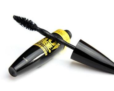 Mascara-Montag (3): Maybelline The Colossal Go Extreme! Leather Black