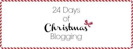 24 Days of Christmas Blogging