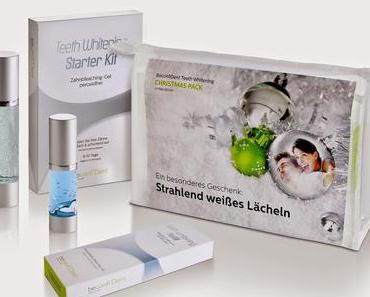 BeconfiDent - Strahlend schöne Zähne zur Weihnachtszeit