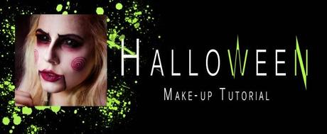 HALLOWEEN MAKE UP [TUTORIAL]