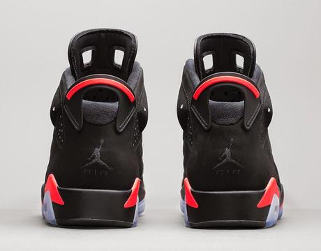 Reminder : Air Jordan VI Black/Infrared 2014