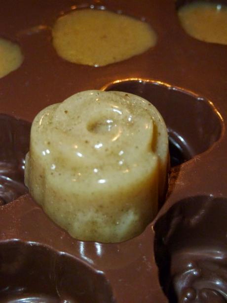 Rezension: Candy Toffee Schokotrüffel Süßigkeiten selber machen